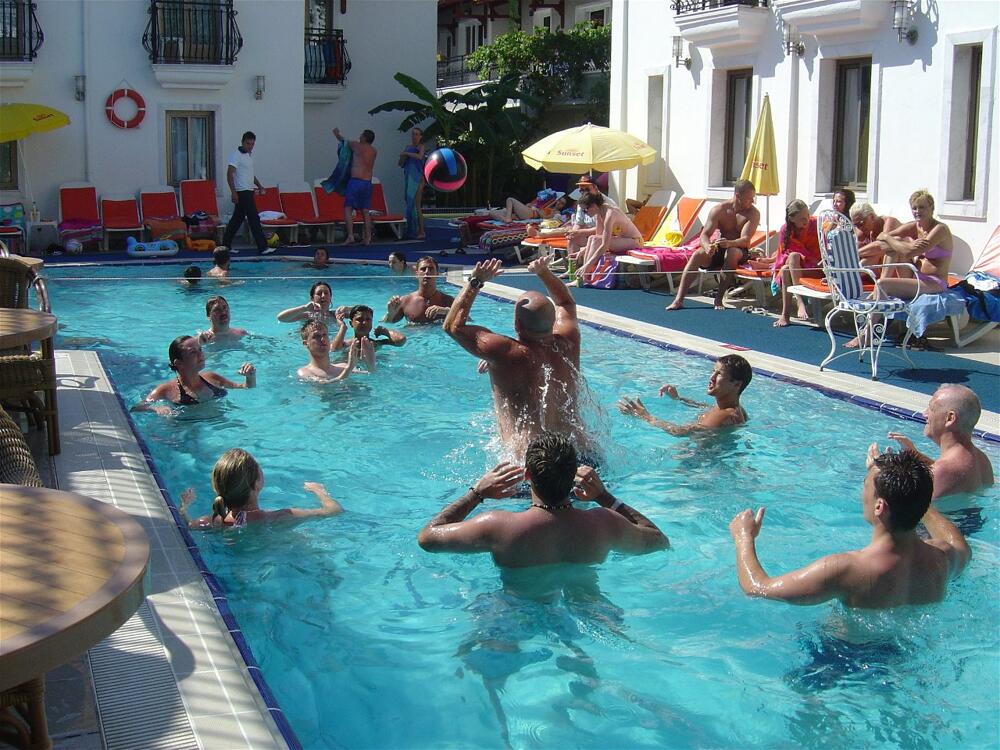 Foto general de Istankoy Hotel