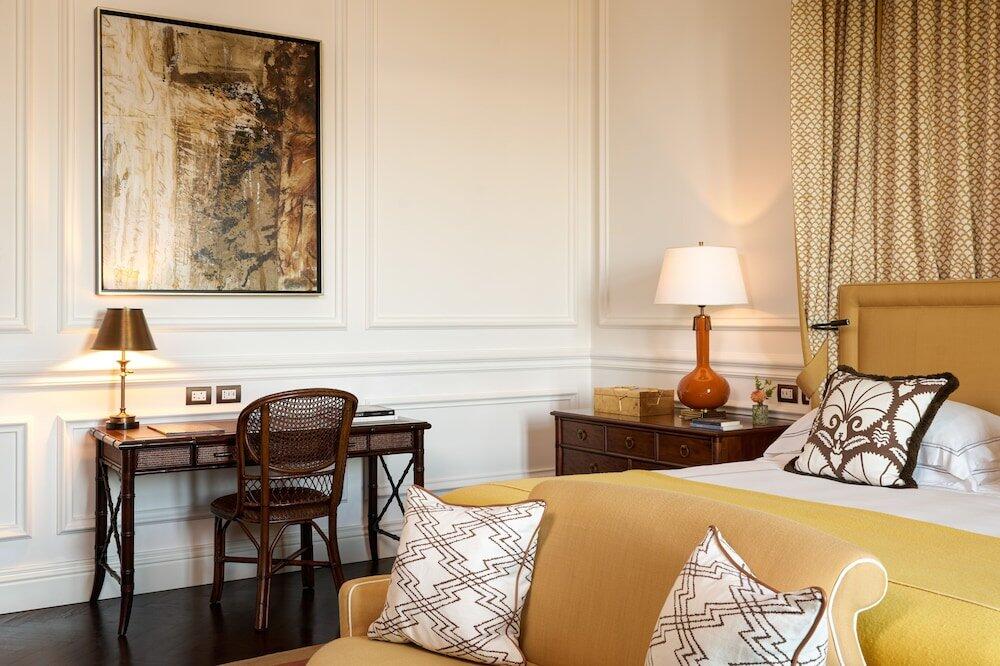 Foto de una habitación de Rocco Forte Villa Igiea