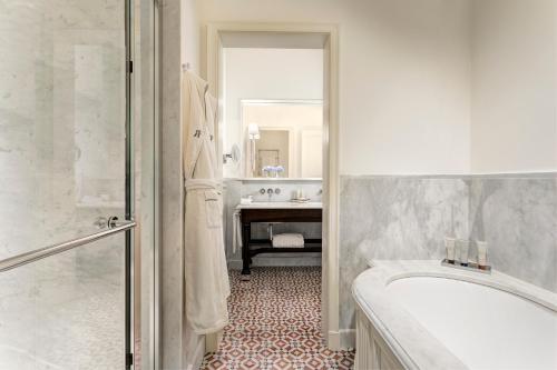 Foto del baño de Rocco Forte Villa Igiea