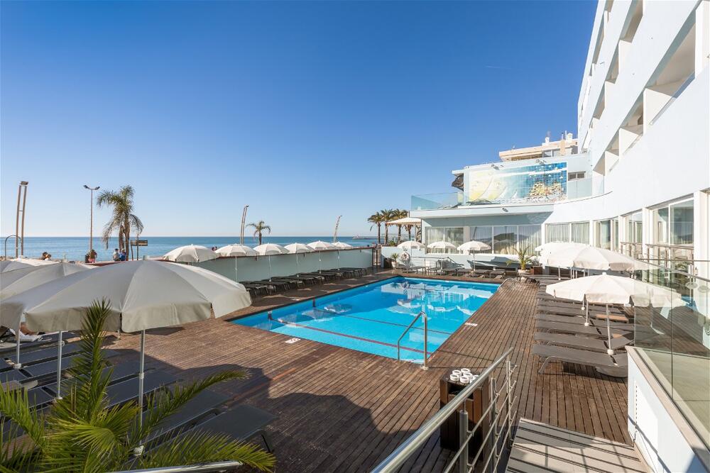 Foto general de Dom Jose Beach Hotel