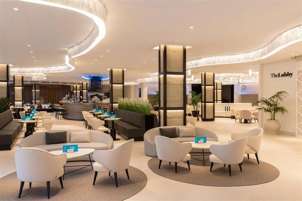 Foto de los servicios de Hotel Golden Bahía de Tossa &amp;amp; Spa 4* Sup.