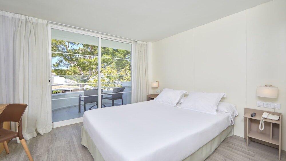 Foto de una habitación de Hotel Prinsotel La Pineda