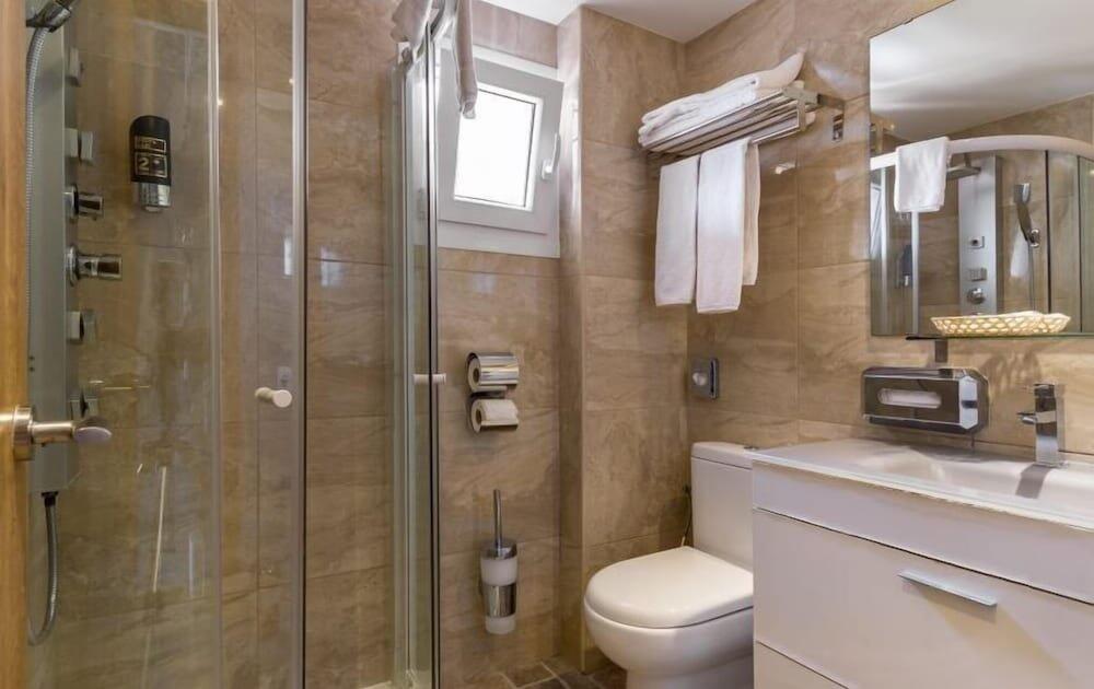 Foto del baño de Hotel Santa Ponsa Pins