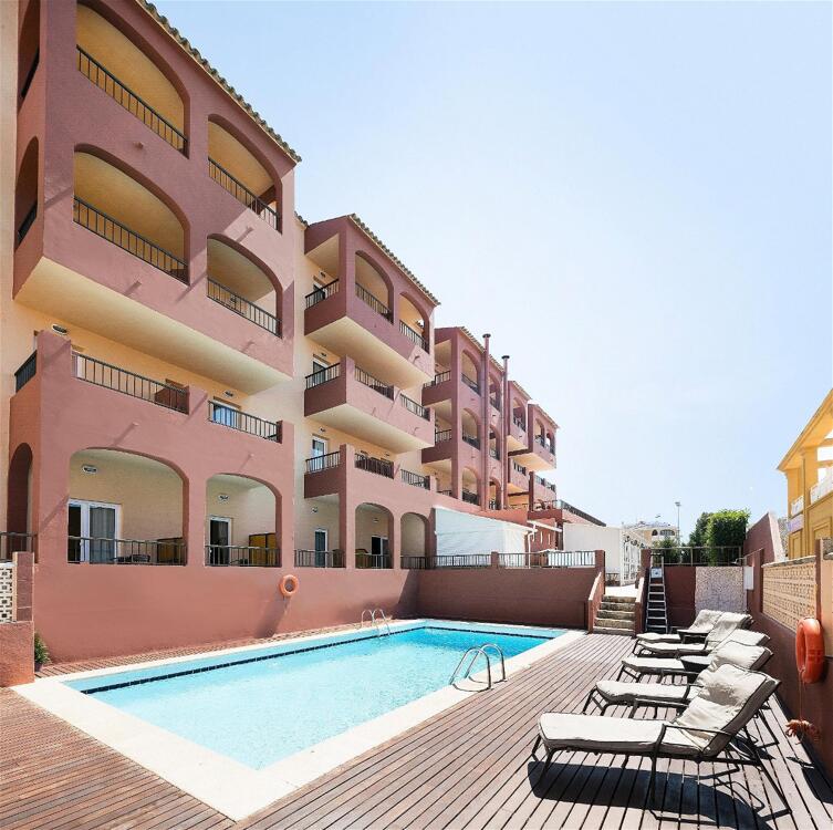 Foto general de Hotel Santa Ponsa Pins
