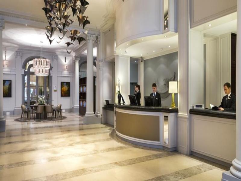 Foto general de Paris Marriott Opera Ambassador Hotel