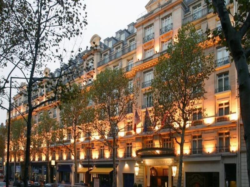 Foto general de Paris Marriott Opera Ambassador Hotel