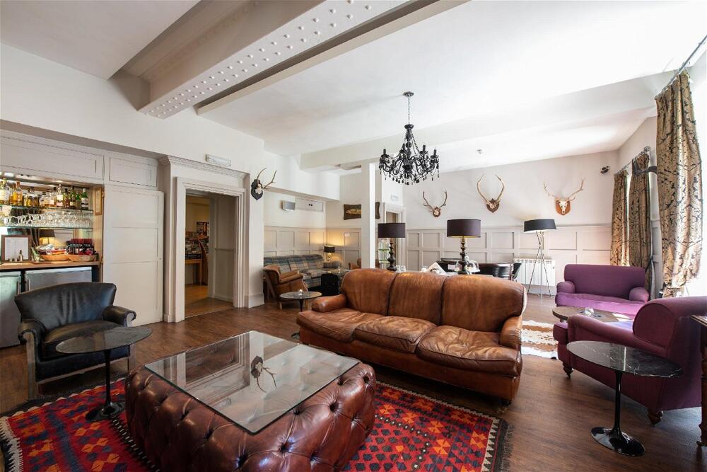 Foto general de Brooks Hotel