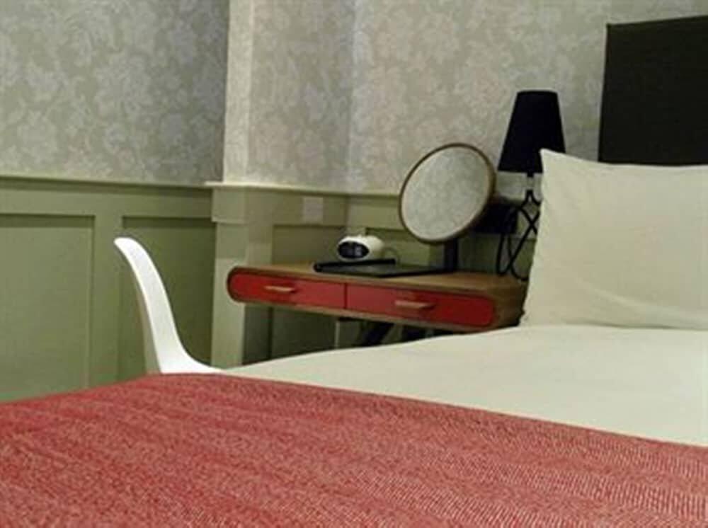 Foto de una habitación de Brooks Hotel