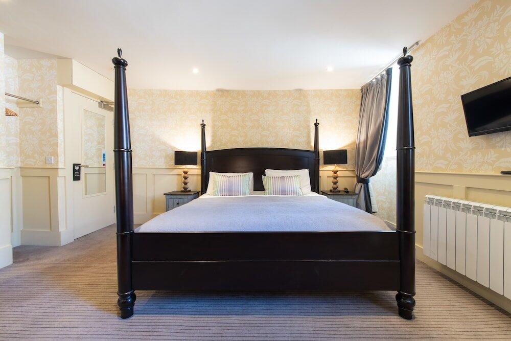 Foto de una habitación de Brooks Hotel