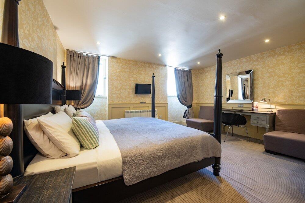 Foto de una habitación de Brooks Hotel
