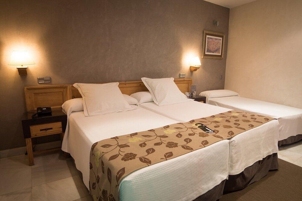Foto de una habitación de Hotel Pintor El Greco
