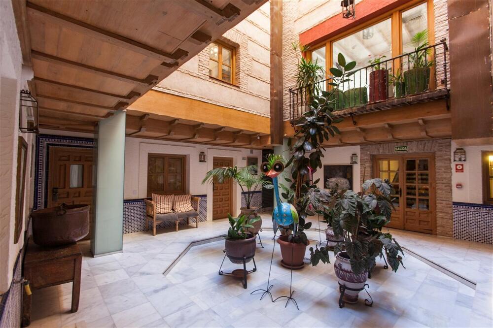 Foto general de Hotel Pintor El Greco