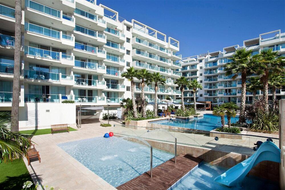 Foto de los servicios de Blaumar Hotel