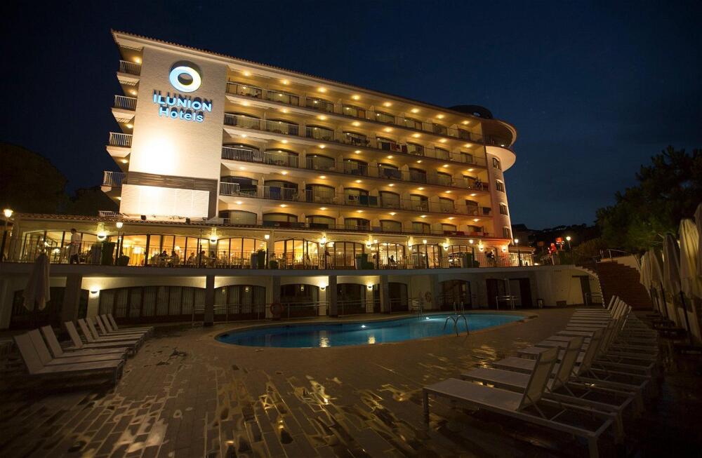 Foto general de Hotel Ilunion Caleta Park