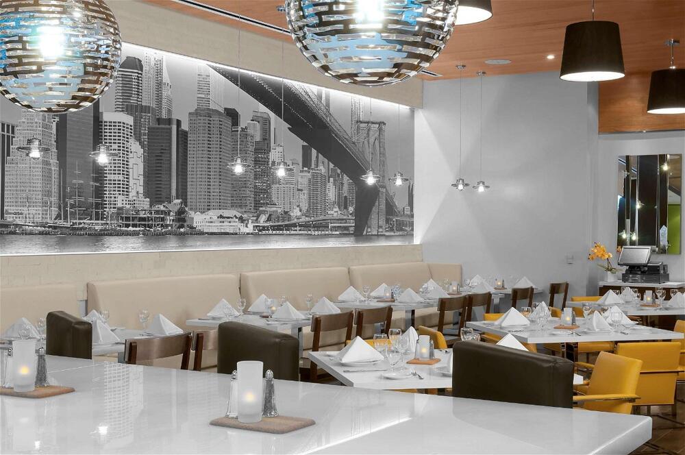 Foto de restauración de Hotel Hilton Garden Inn Times Square Central
