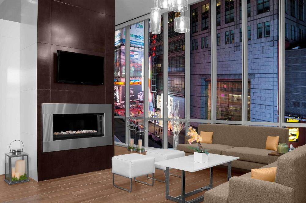 Foto de las zonas nobles de Hotel Hilton Garden Inn Times Square Central
