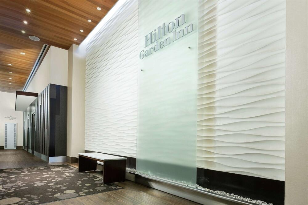Foto de las zonas nobles de Hotel Hilton Garden Inn Times Square Central