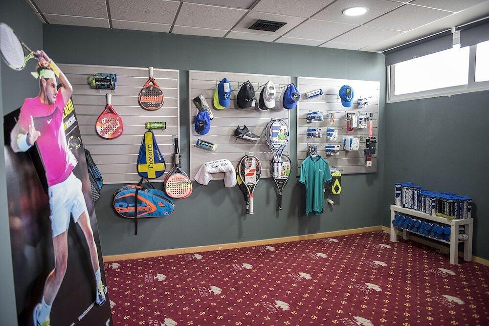 Foto de los servicios de Athina Airport Hotel