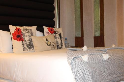 Foto de una habitación de Riad Houma