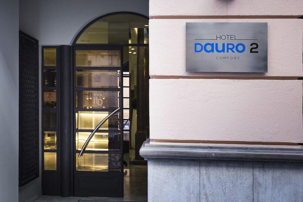Foto de las zonas nobles de Hotel Comfort Dauro 2
