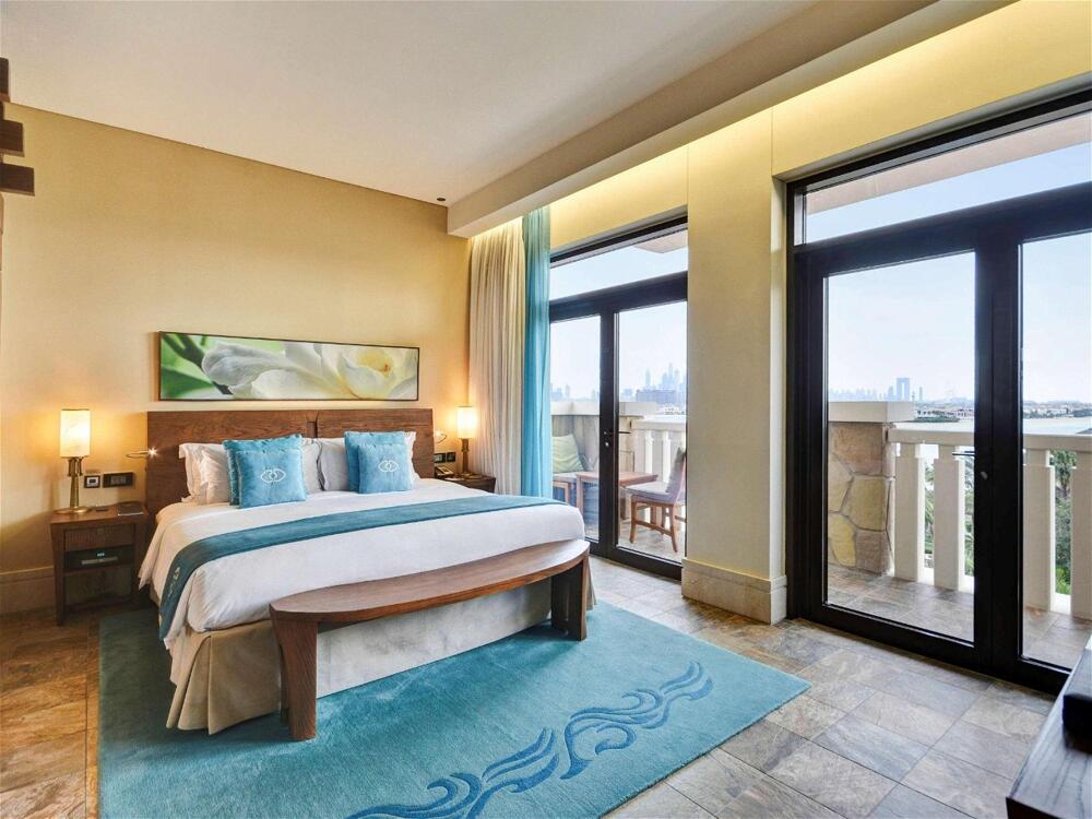 Foto general de Sofitel Dubai The Palm Luxury Apartments