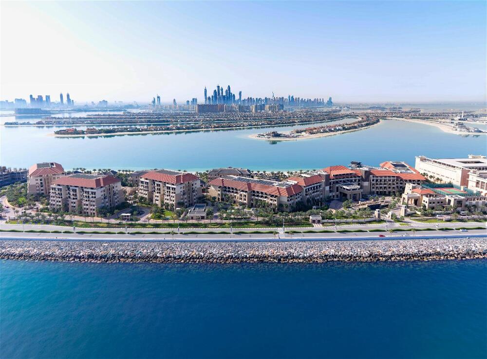Foto general de Sofitel Dubai The Palm Luxury Apartments