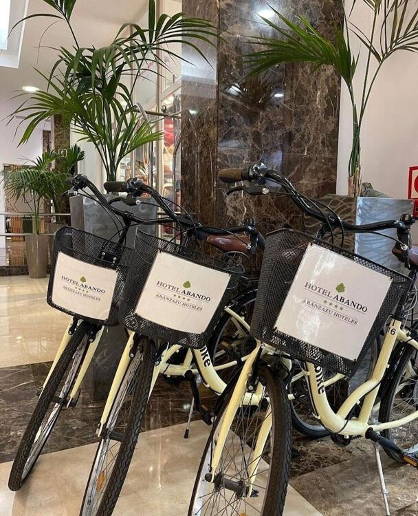 Foto de los servicios de Hotel Abando