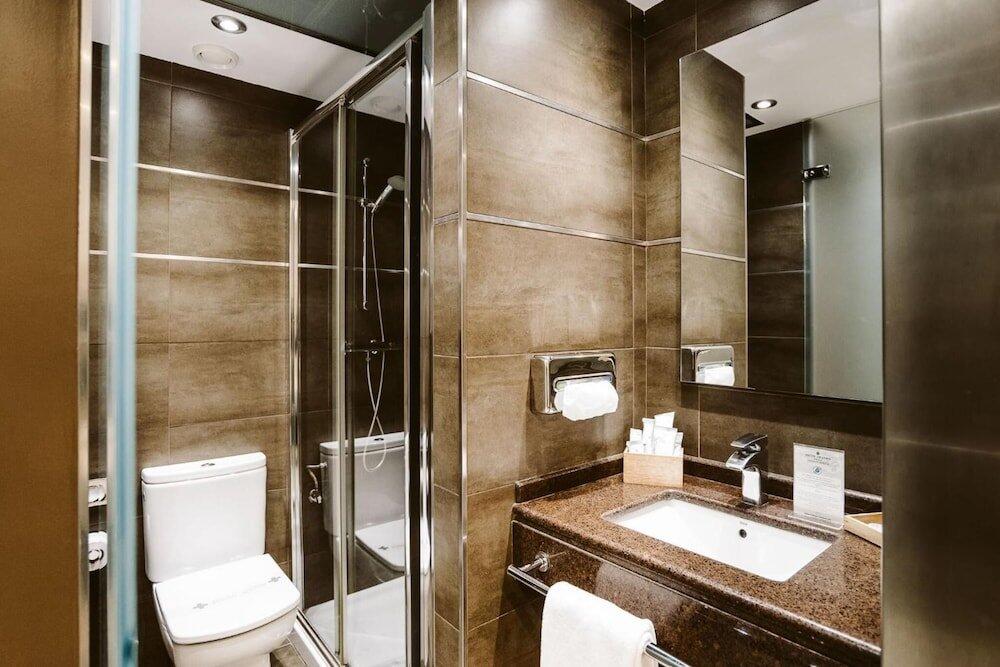 Foto del baño de Hotel Abando