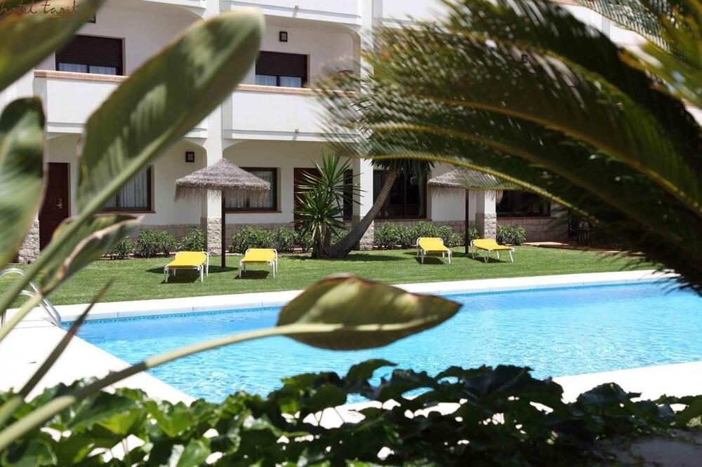 Foto de los servicios de Hotel Tarik