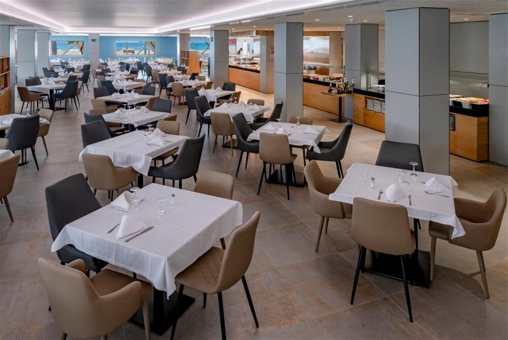 Foto de restauración de Hotel 4R Gran Europe