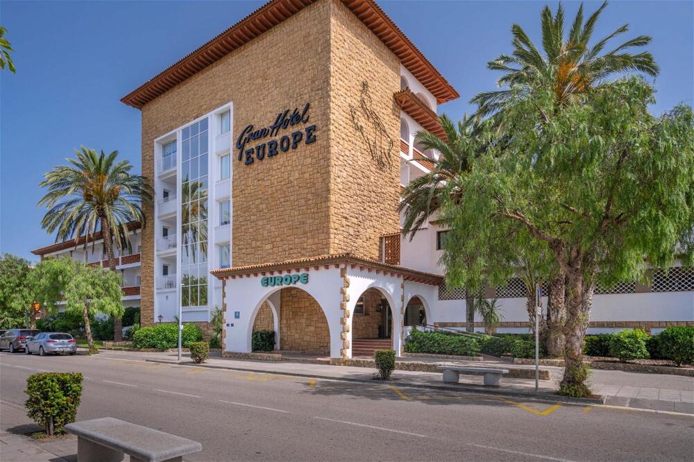 Foto general de Hotel 4R Gran Europe
