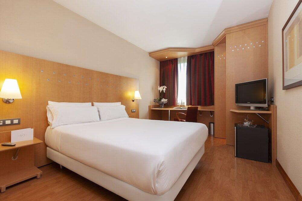 Foto de una habitación de Hotel SB Express Madrid Norte