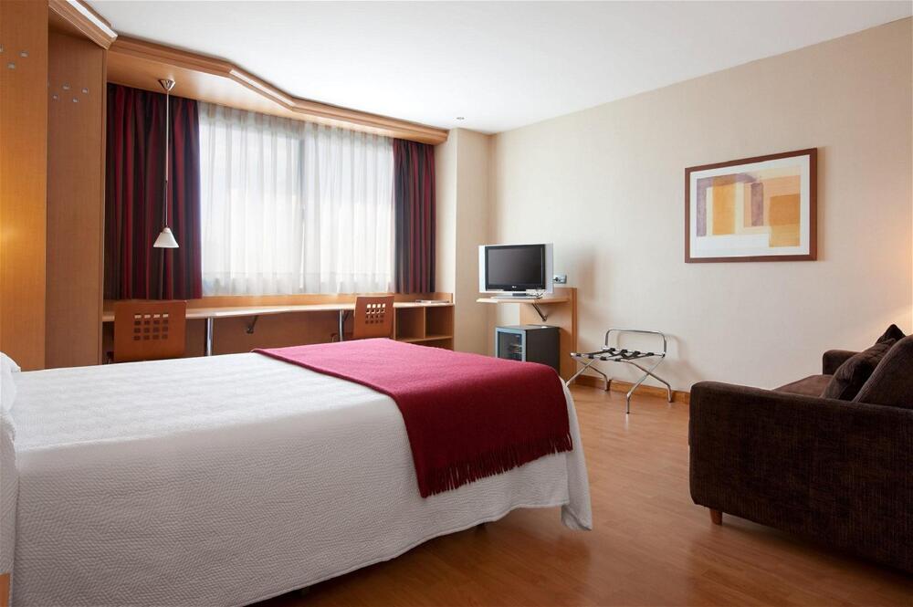 Foto general de Hotel SB Express Madrid Norte
