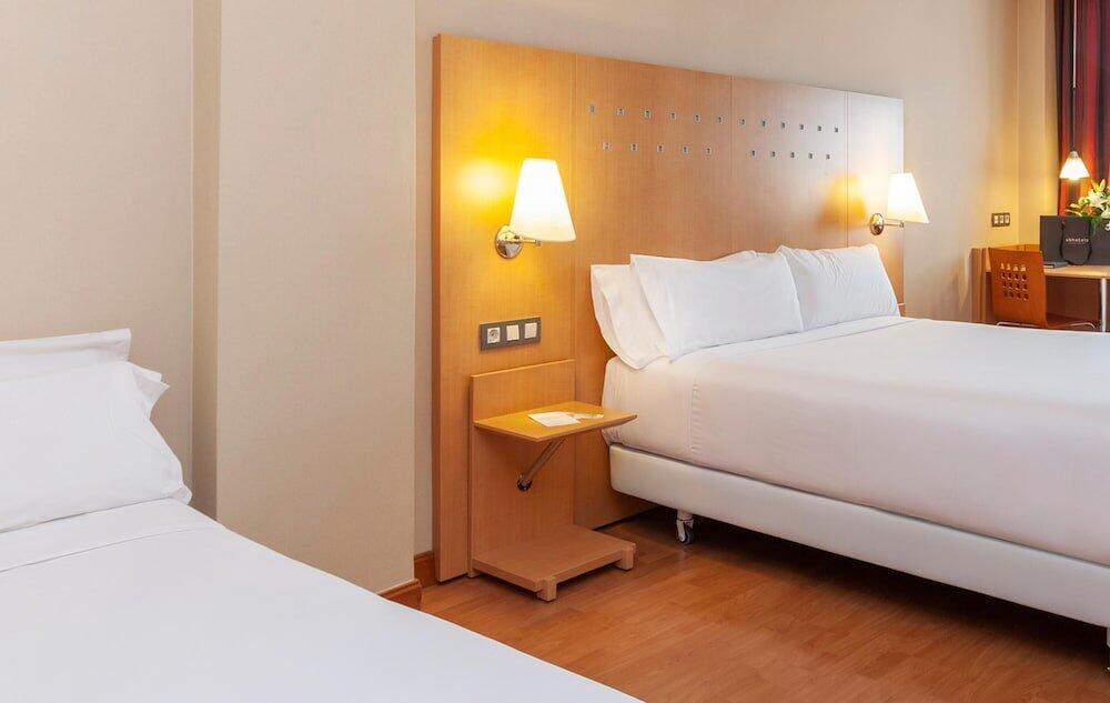 Foto de una habitación de Hotel SB Express Madrid Norte