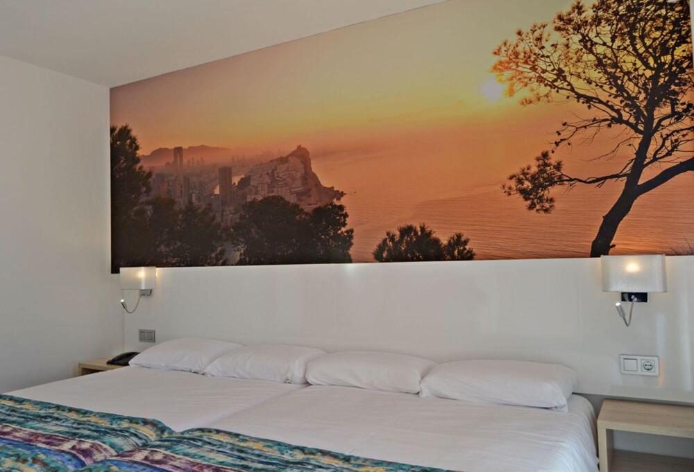 Foto de una habitación de Hotel Tropic Relax
