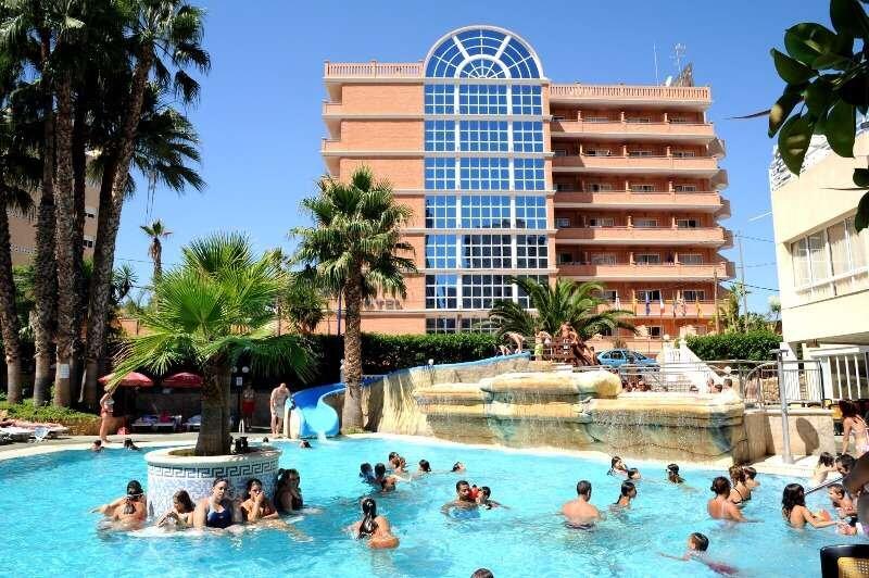 Foto general de Hotel Tropic Relax