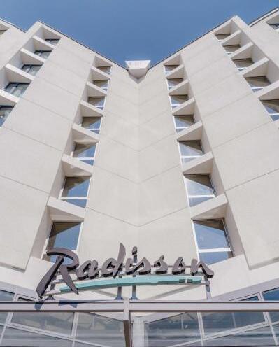 Foto general de Radisson Hotel Nice Airport