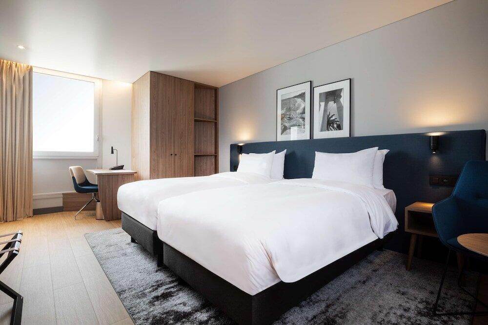 Foto de una habitación de Radisson Hotel Nice Airport