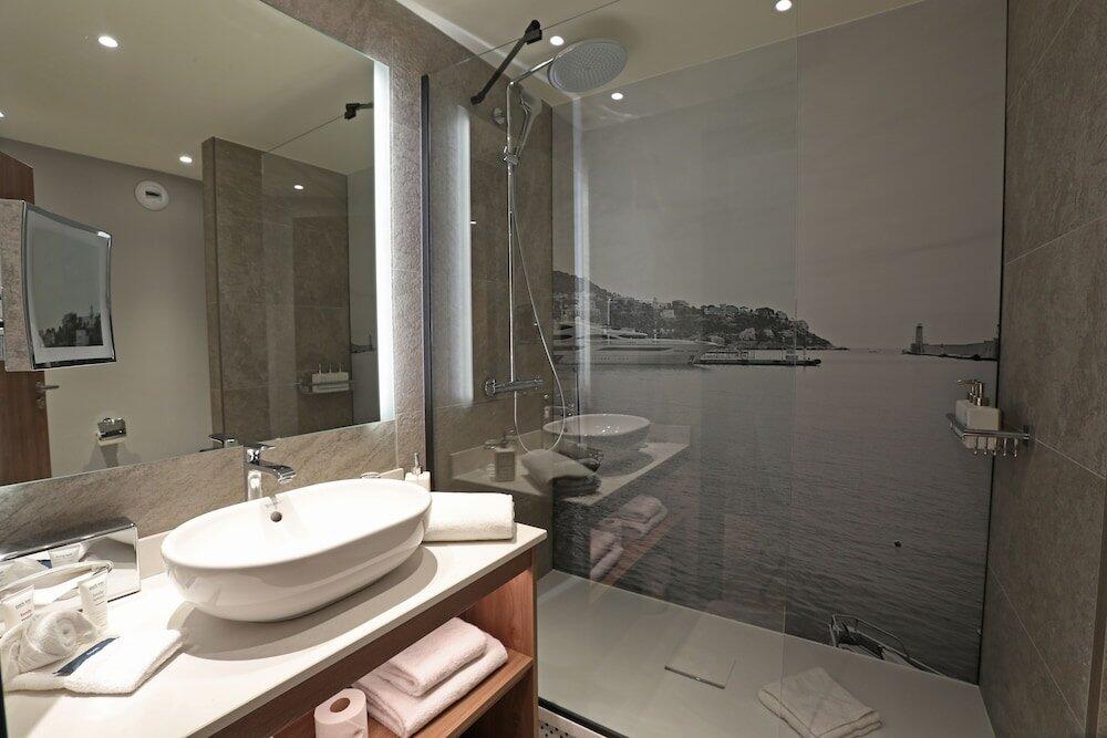Foto del baño de Radisson Hotel Nice Airport