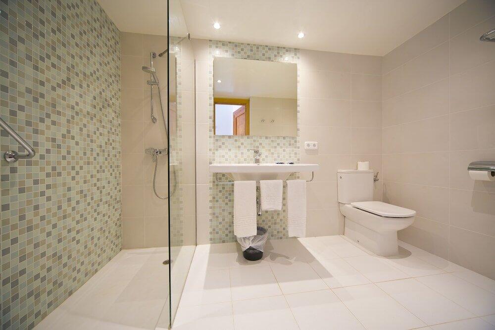 Foto del baño de Hotel Cala d&amp;#039;Or Gardens