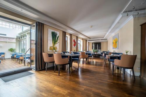 Foto de restauración de Hotel Suitess