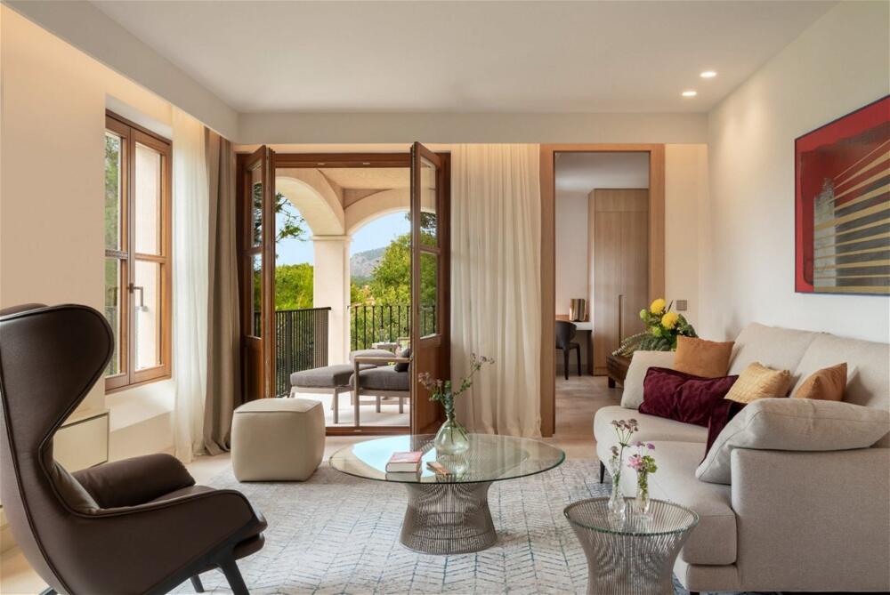 Foto general de Castell Son Claret - The Leading Hotels of the World