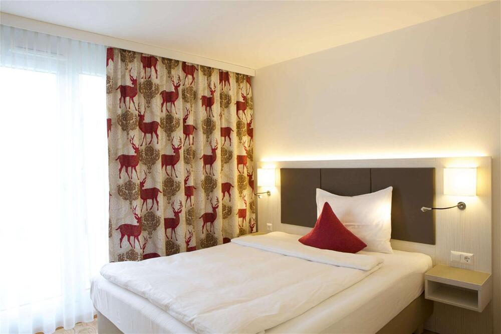 Foto general de Hotel Zeitgeist Vienna Hauptbahnhof