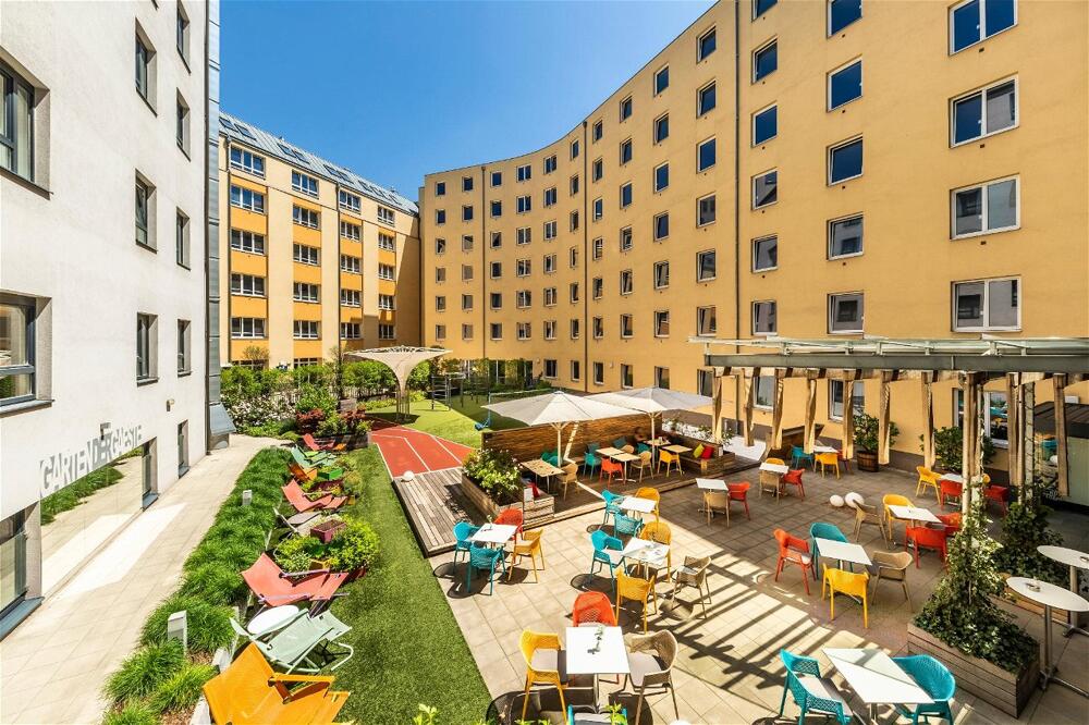 Foto general de Hotel Zeitgeist Vienna Hauptbahnhof