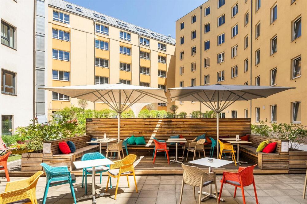 Foto general de Hotel Zeitgeist Vienna Hauptbahnhof