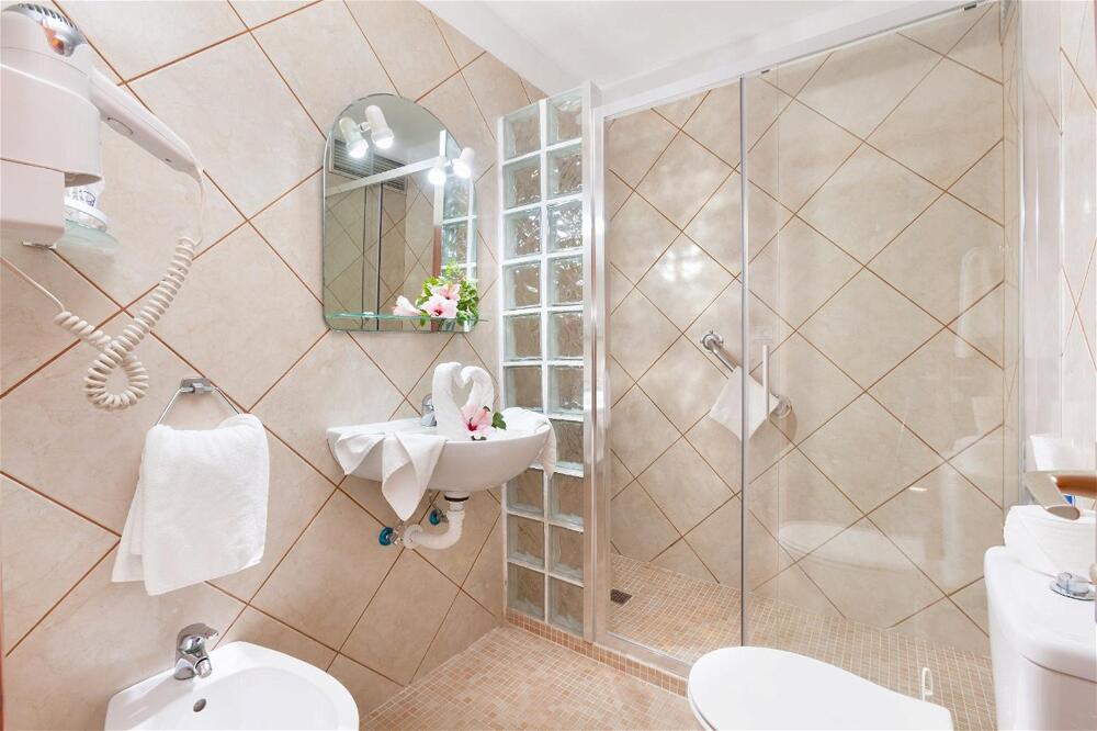 Foto del baño de Hotel Panoramica Garden