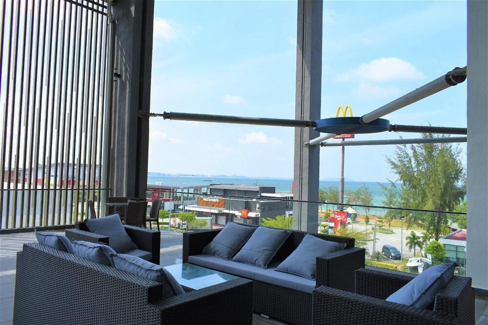 Foto general de D&amp;#039;Wharf Hotel &amp;amp; Serviced Residence
