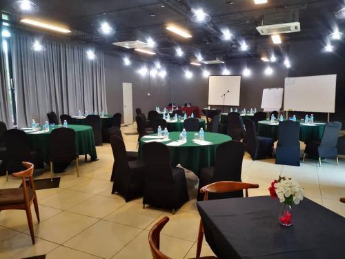 Foto general de D&amp;#039;Wharf Hotel &amp;amp; Serviced Residence