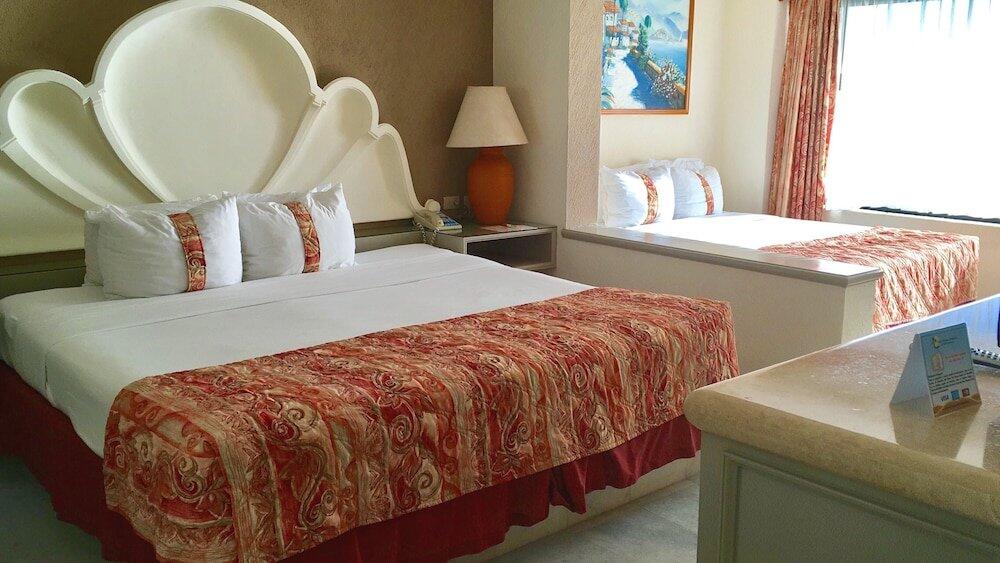 Foto de una habitación de Complejo The Palms Resort of Mazatlan
