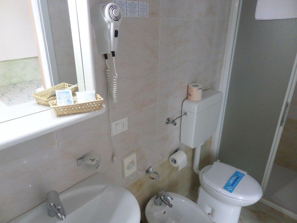 Foto del baño de Hotel Astoria